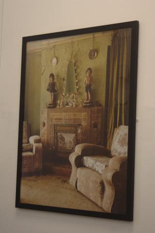  'Parlour' by Tina Carr and Annemarie Schone